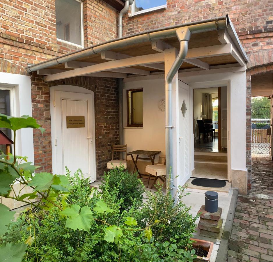 Ferienwohnung Bress Eg Ueckermunde Exterior photo